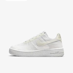 Air Force 1’s Excellent Condition, Size 5Y